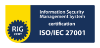 ISO/IEC 27001 certification